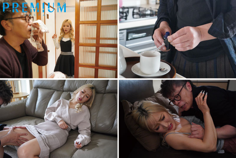 Chồng đi vắng ,bố ở nhà đè con dâu ra đụ