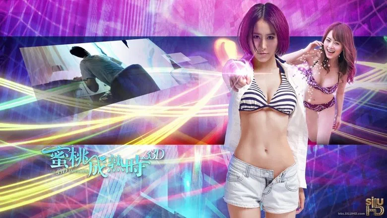 Film 18+ vietsub | Khi trái đào chín